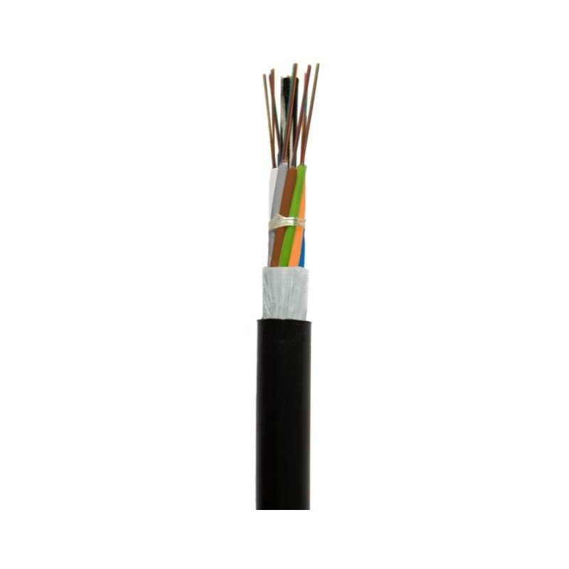Cable 4Fo OM1 62,5/125 Monotubo Arm. Met.Pe