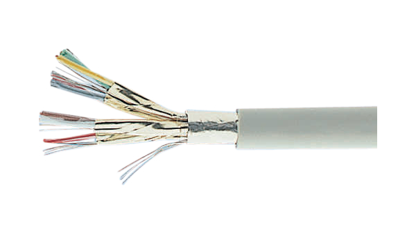 Cable Datacel B/c 4x2x0,22 Mm2 Pvc