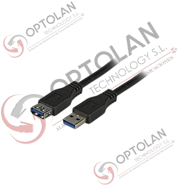 Cable Extensor Usb 3.0 Premium Tipo A M