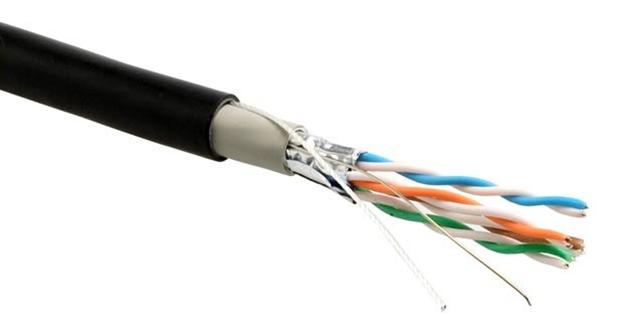 Cable Ftp Exterior Ideal Cat-6 (305m)