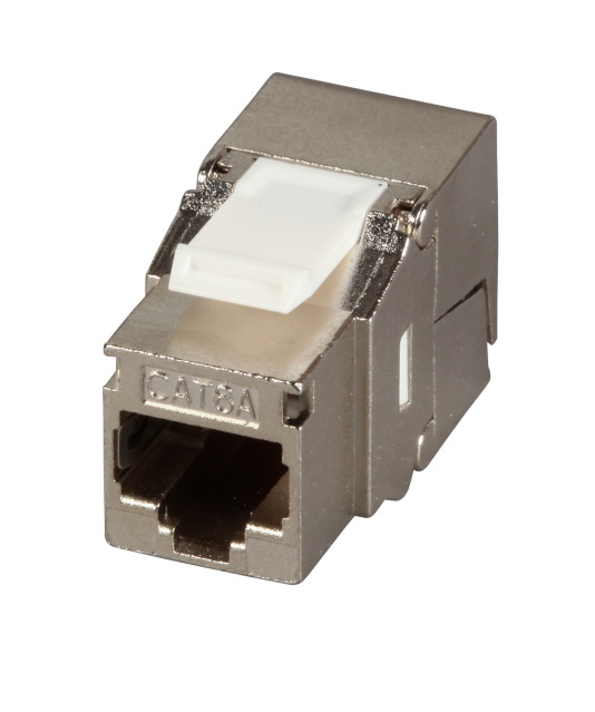 Conector Ftp H Tipo 3m Cat-6a Toolless